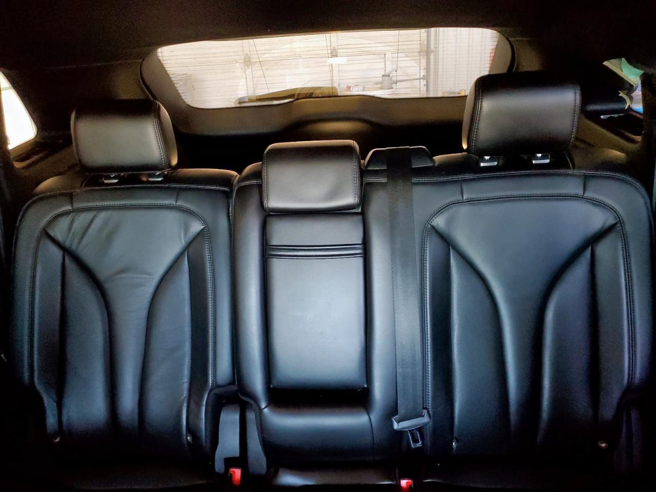 2018 LINCOLN MKX