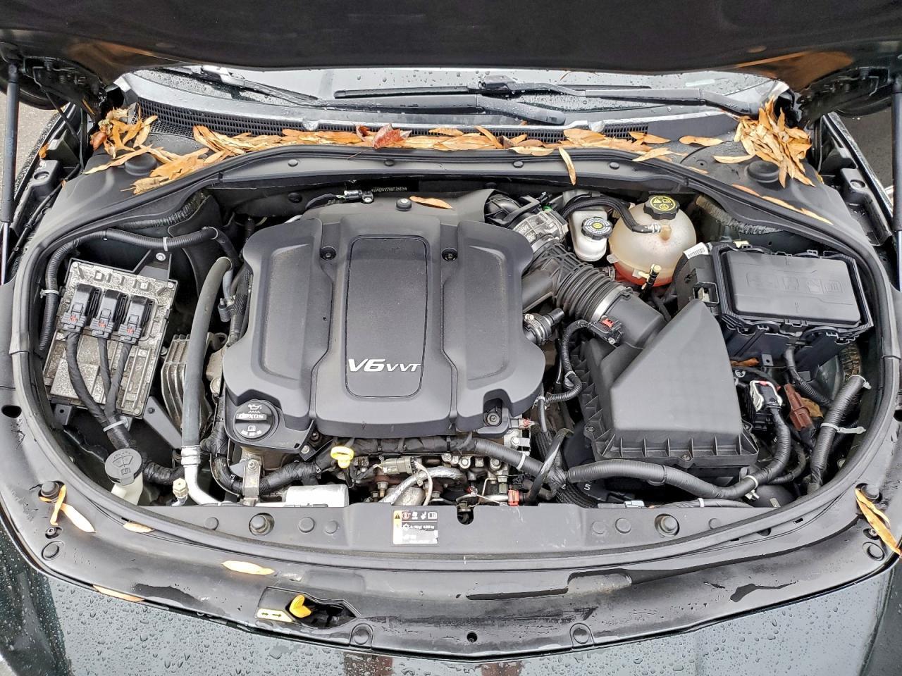 2017 BUICK LACROSSE