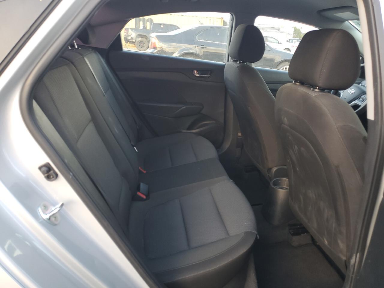 2022 HYUNDAI ACCENT