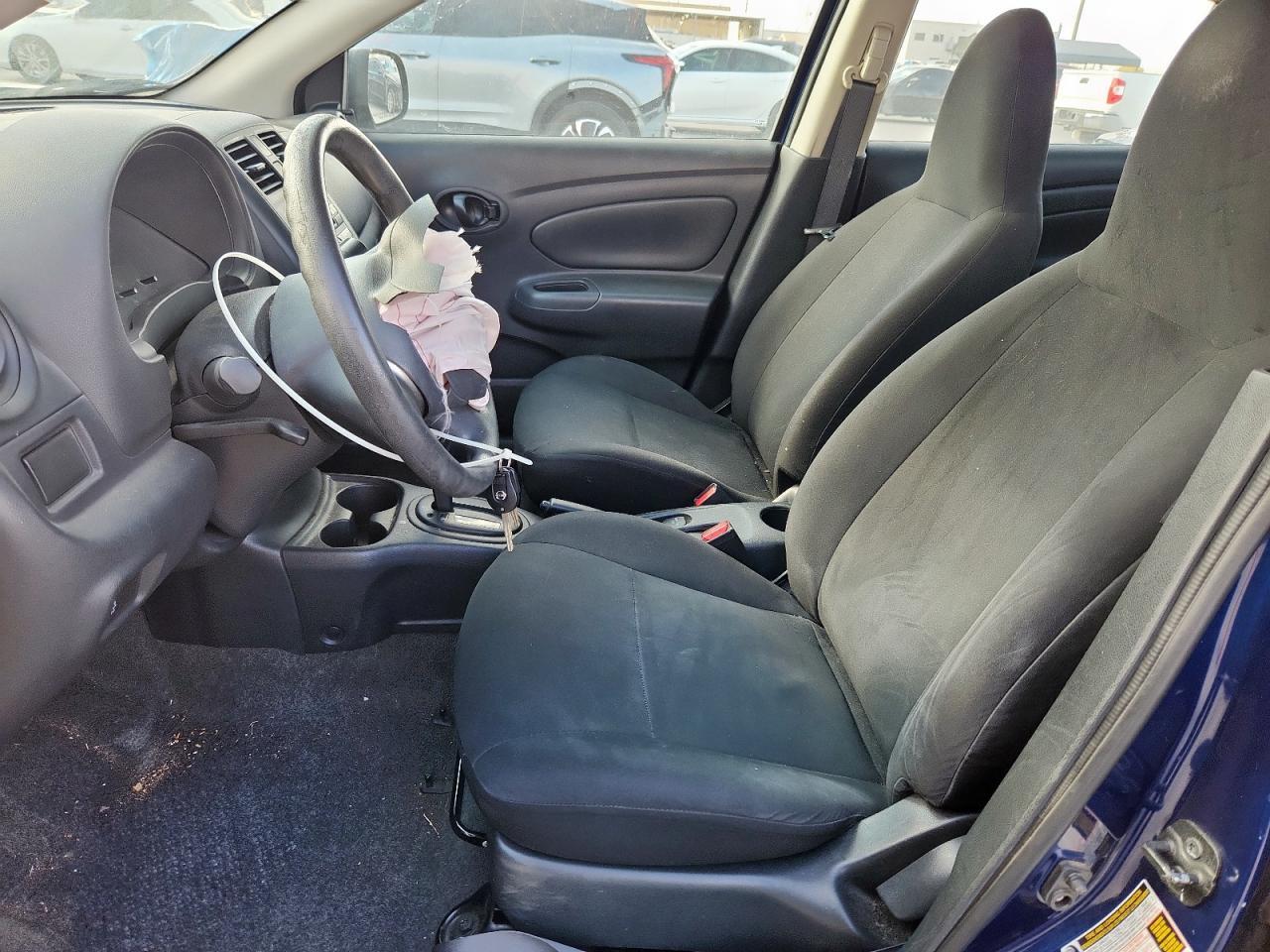 2014 NISSAN VERSA