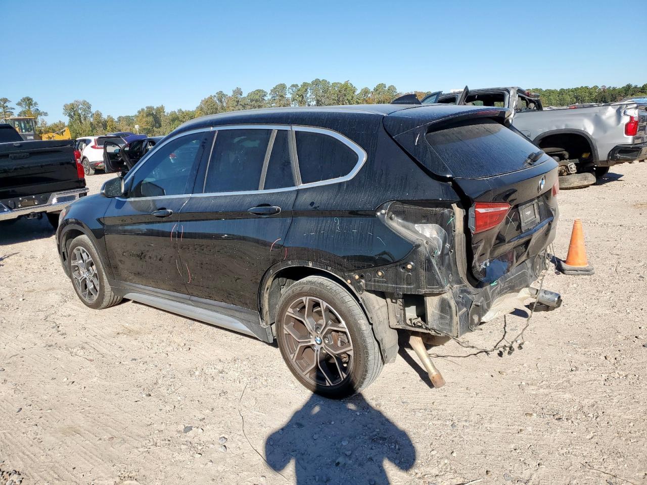 2021 BMW X1