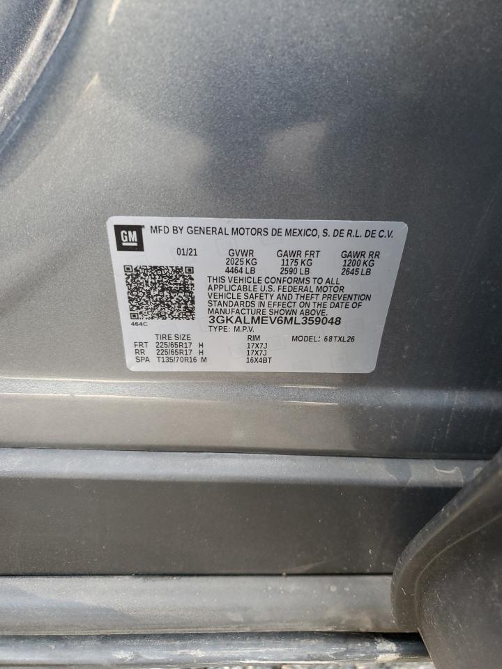2021 GMC Terrain