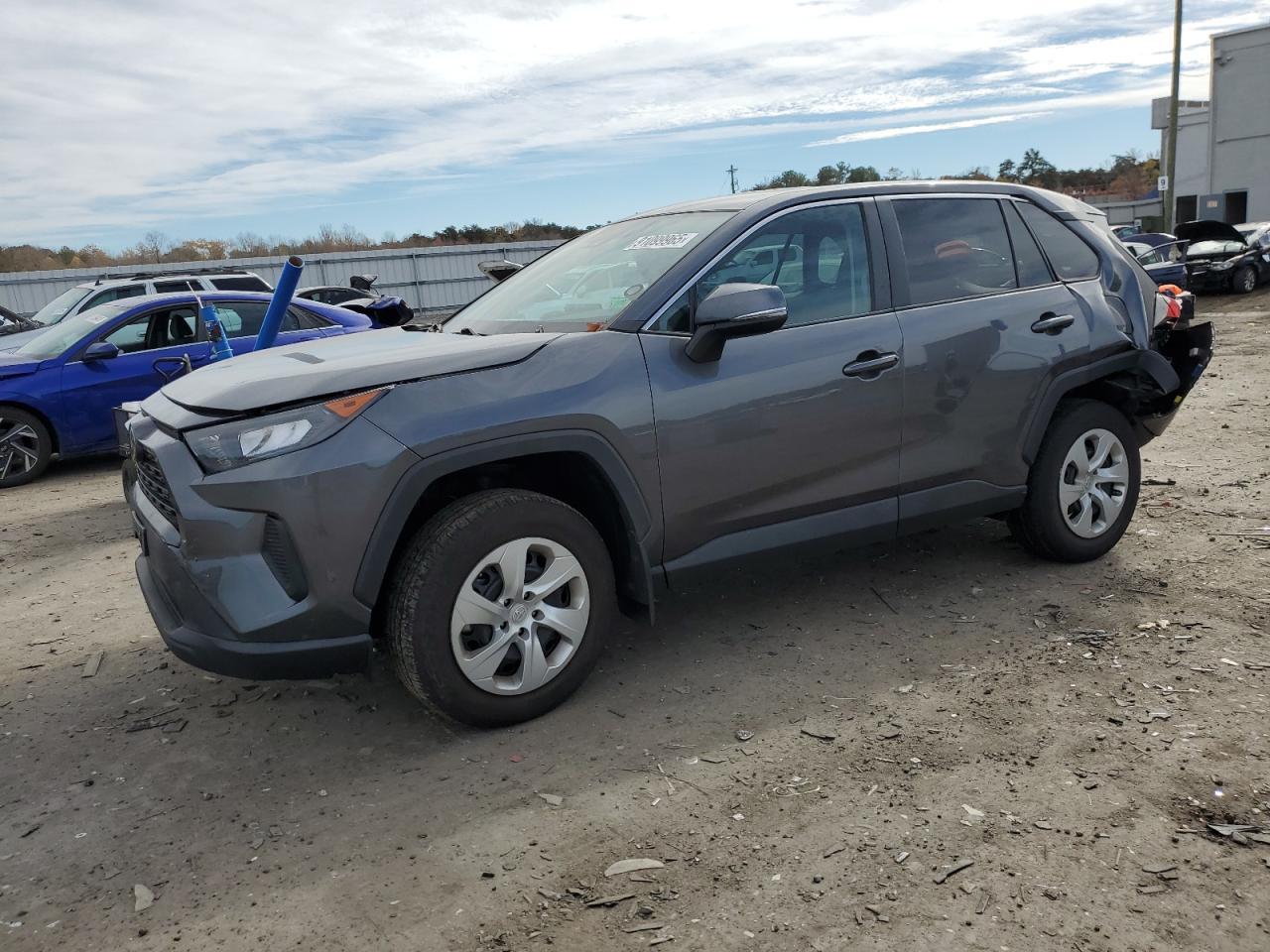 2022 TOYOTA RAV4