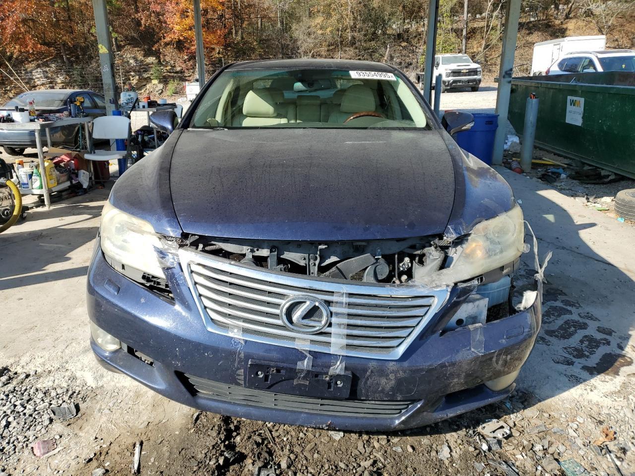 2010 LEXUS LS 460