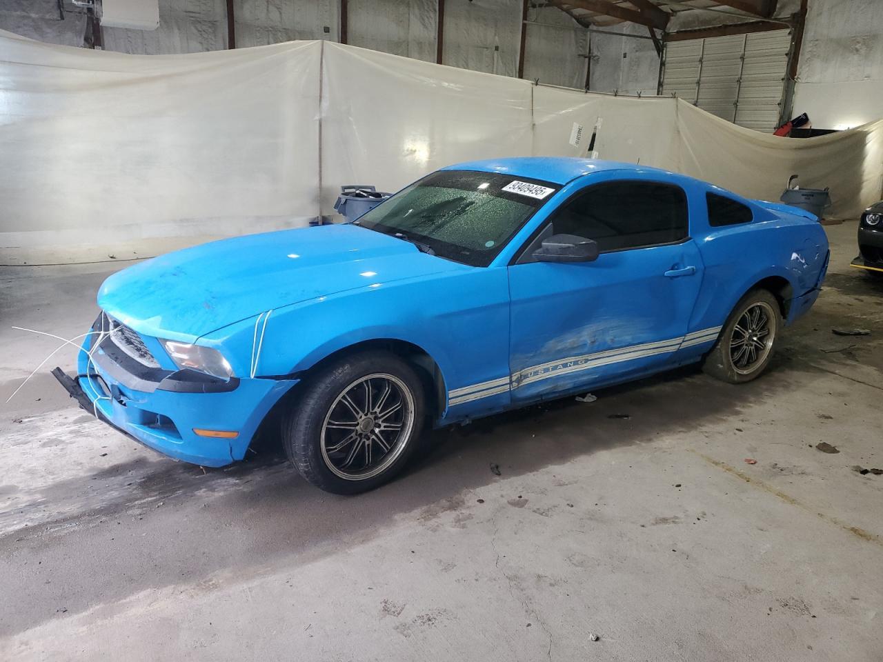 2010 FORD MUSTANG