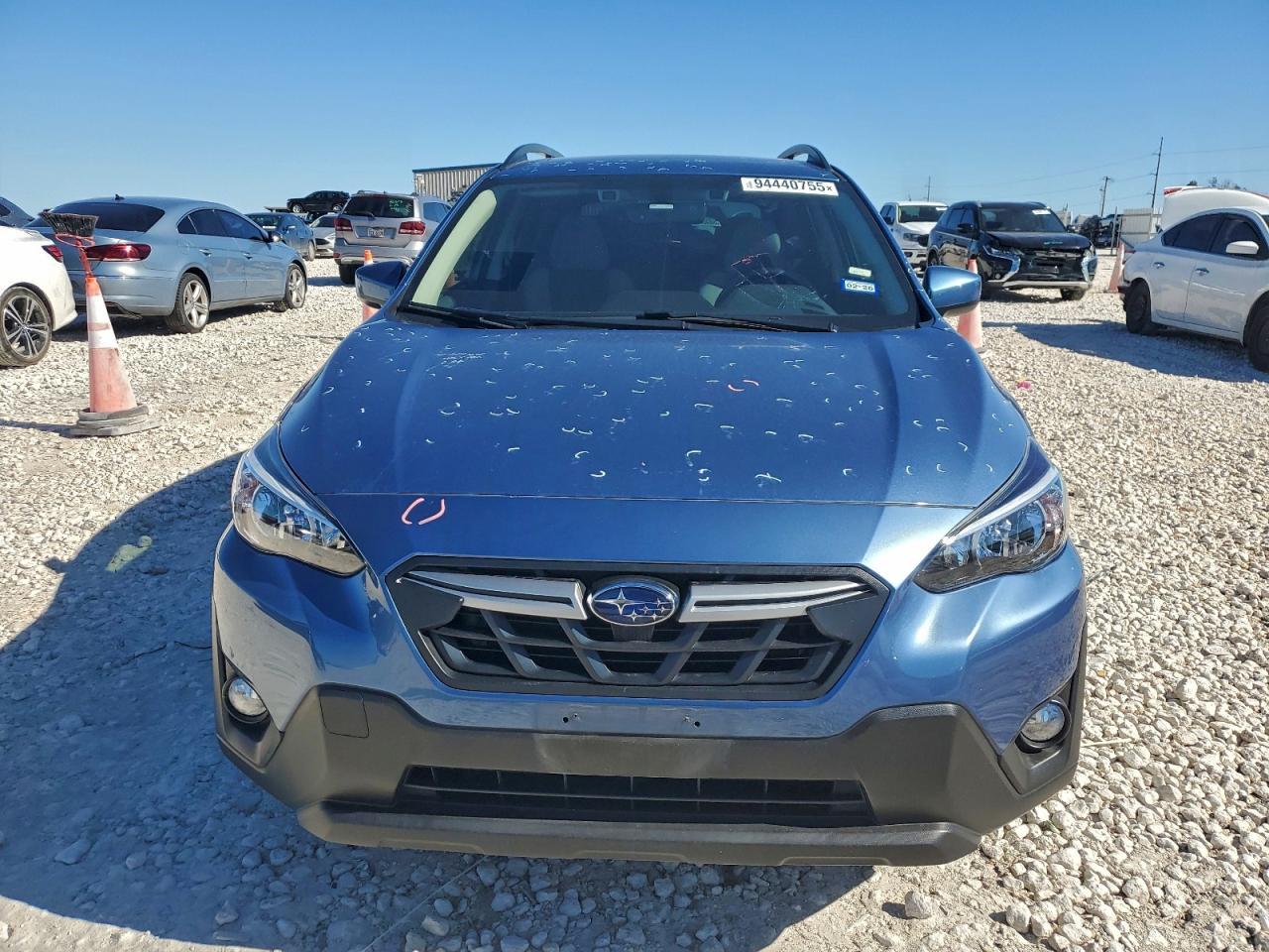 2021 SUBARU Crosstrek