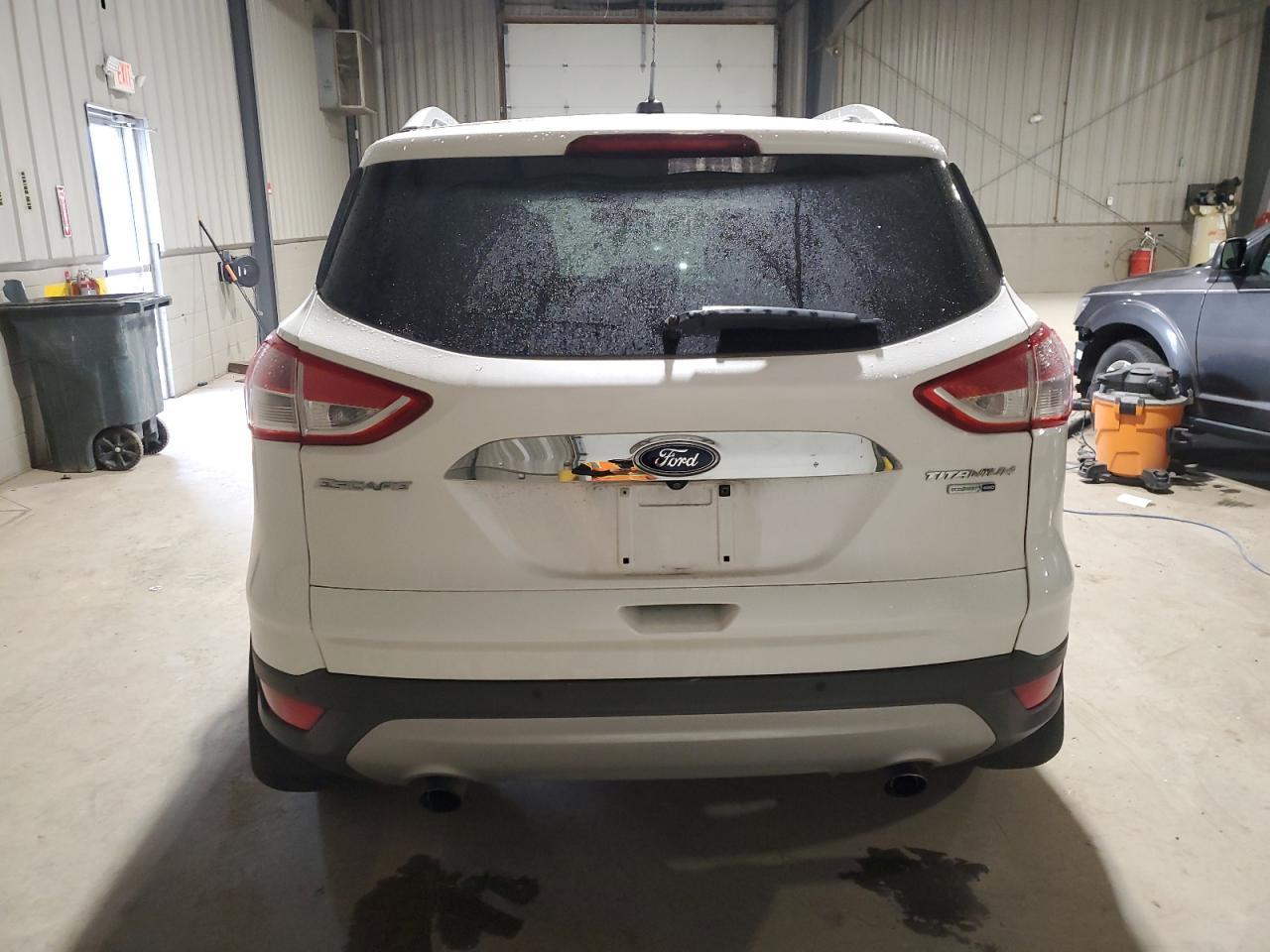 2014 FORD ESCAPE