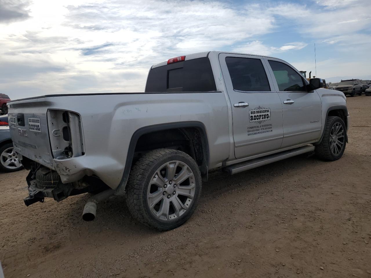 2018 GMC Sierra