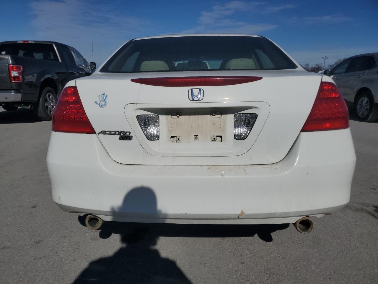 2006 HONDA ACCORD