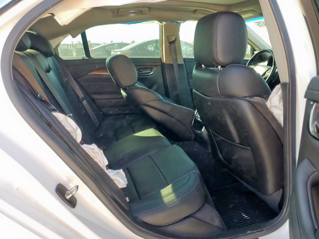 2019 CADILLAC CTS