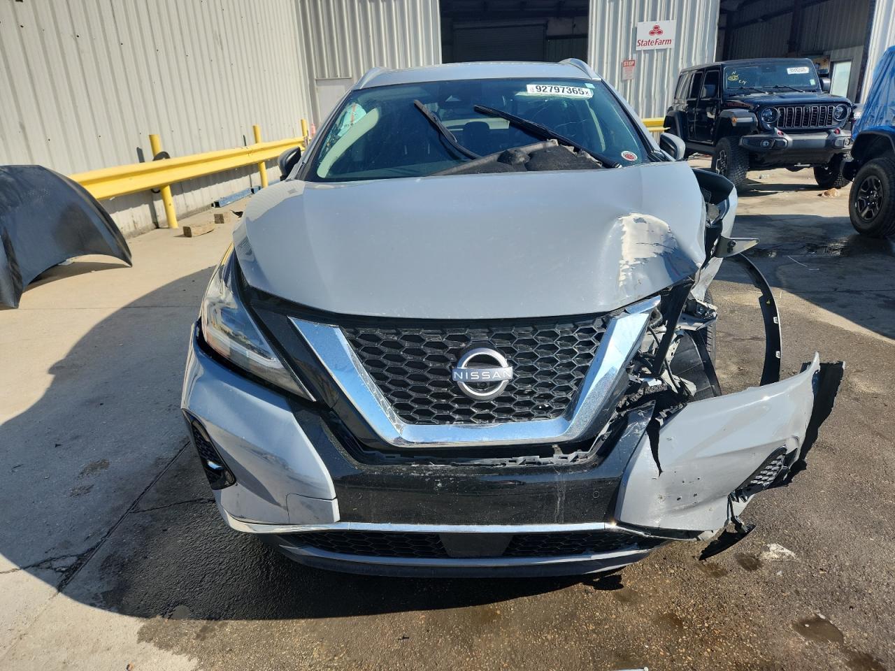 2023 NISSAN MURANO