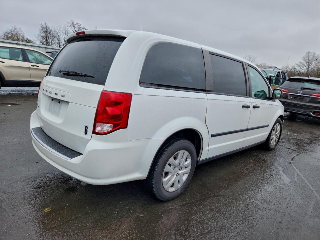 2014 DODGE GRAND CARAVAN