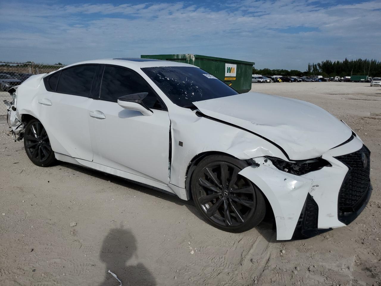 2024 LEXUS IS 350
