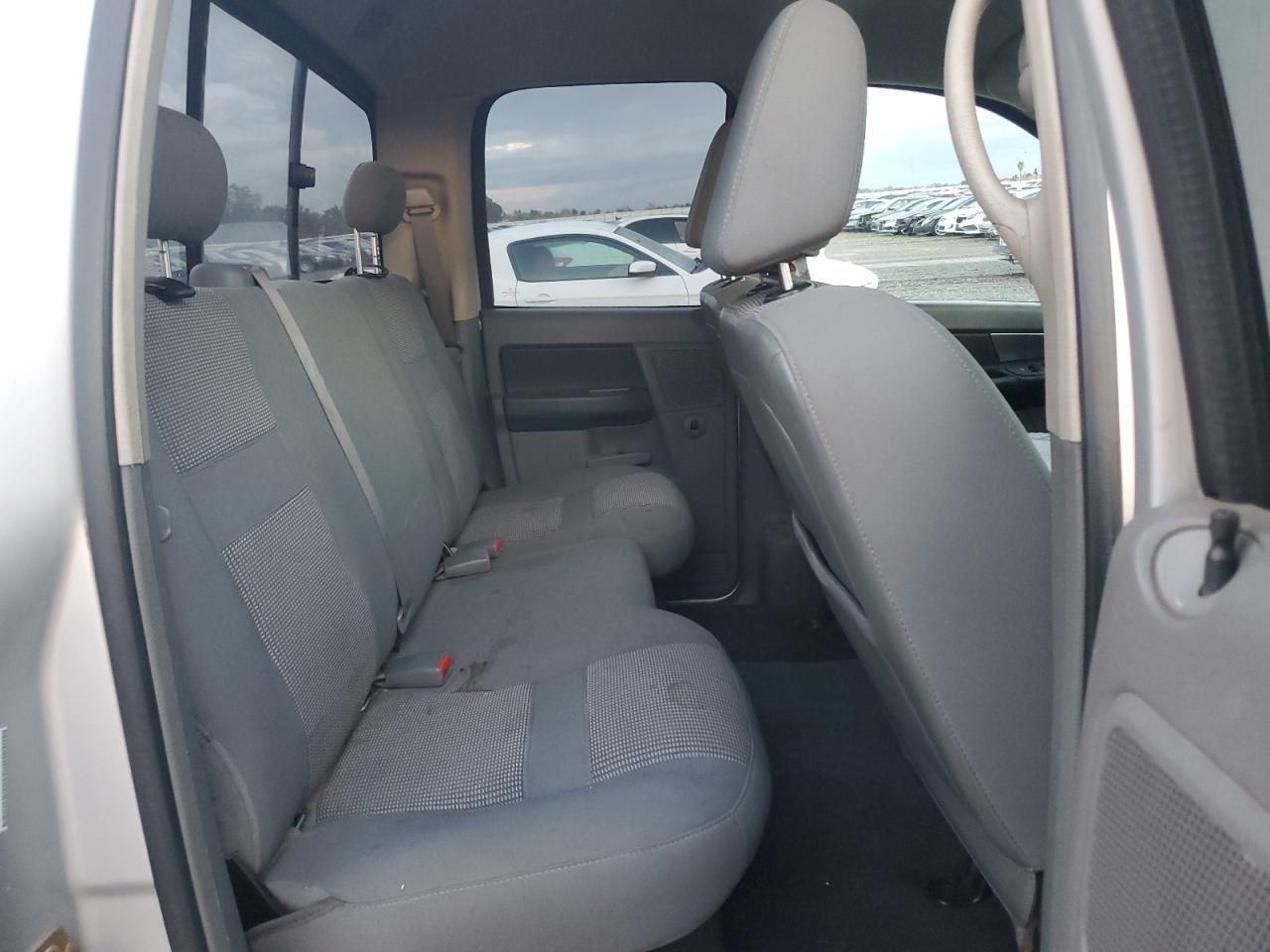 2007 DODGE RAM 1500