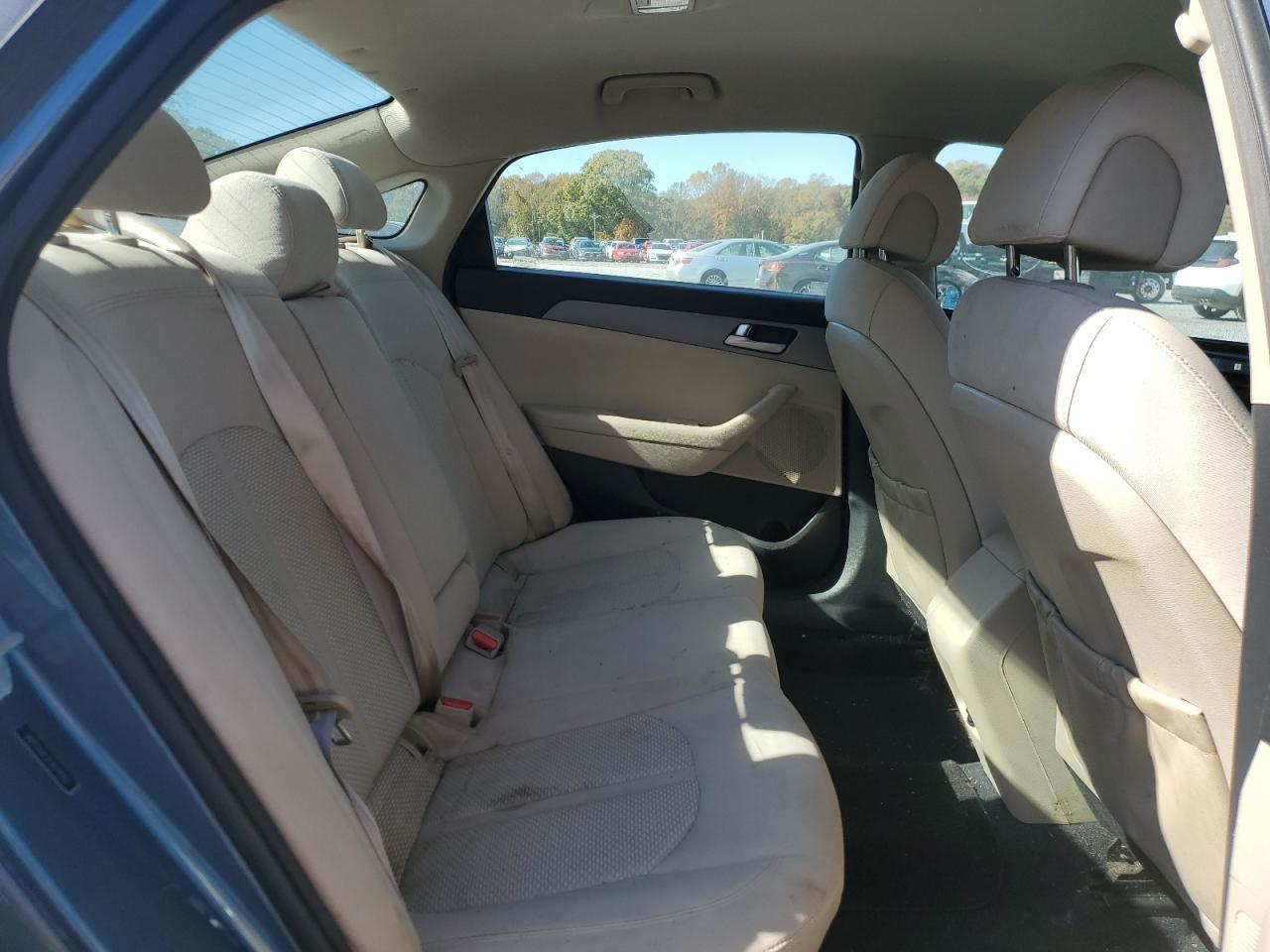 2015 HYUNDAI SONATA