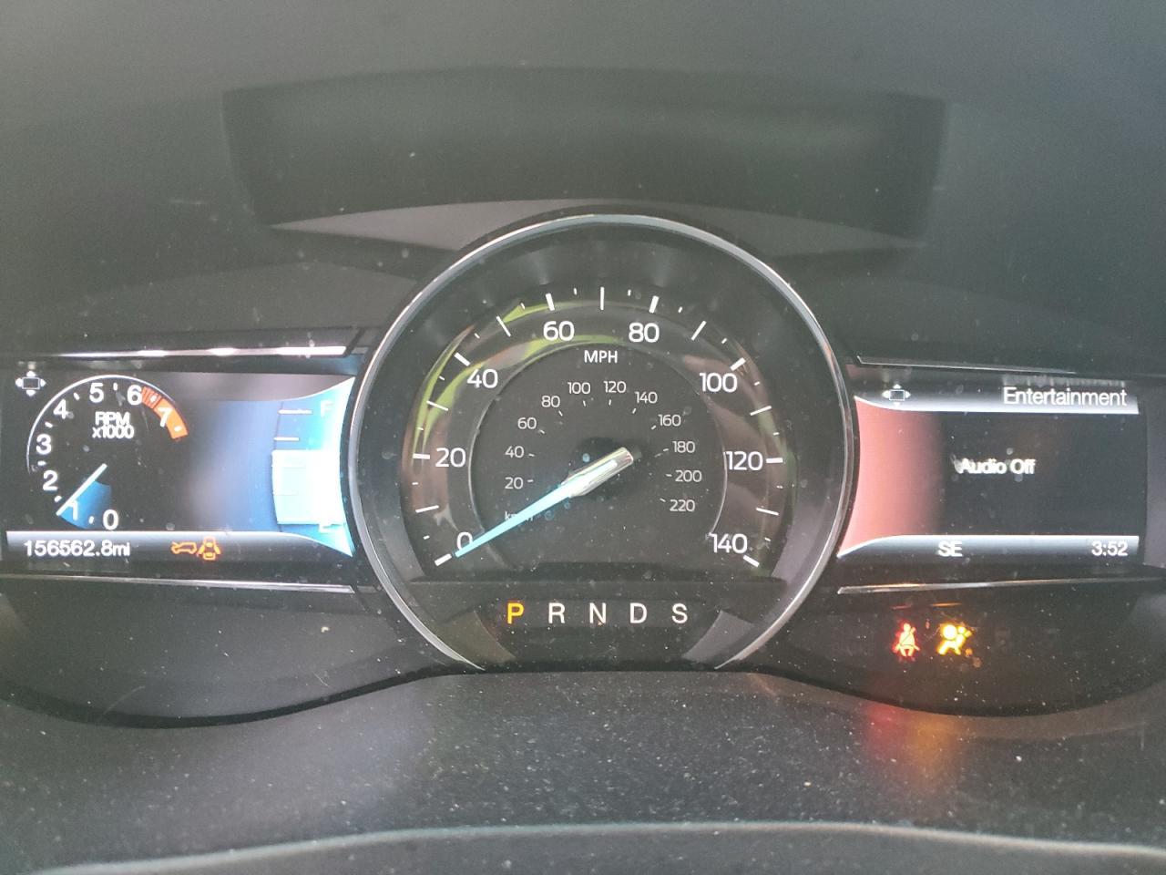 2016 FORD Explorer Sport Trac