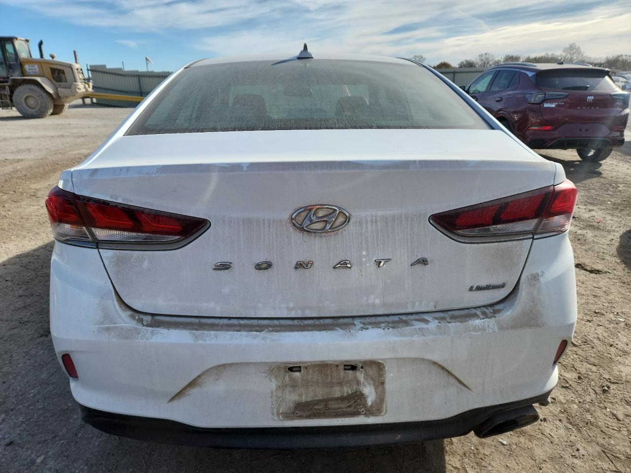 2018 HYUNDAI SONATA