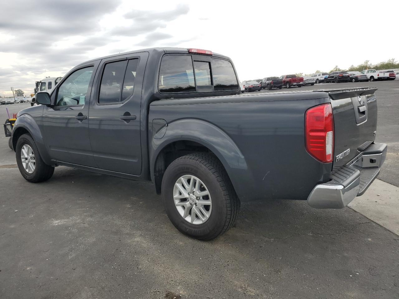2014 NISSAN Frontier