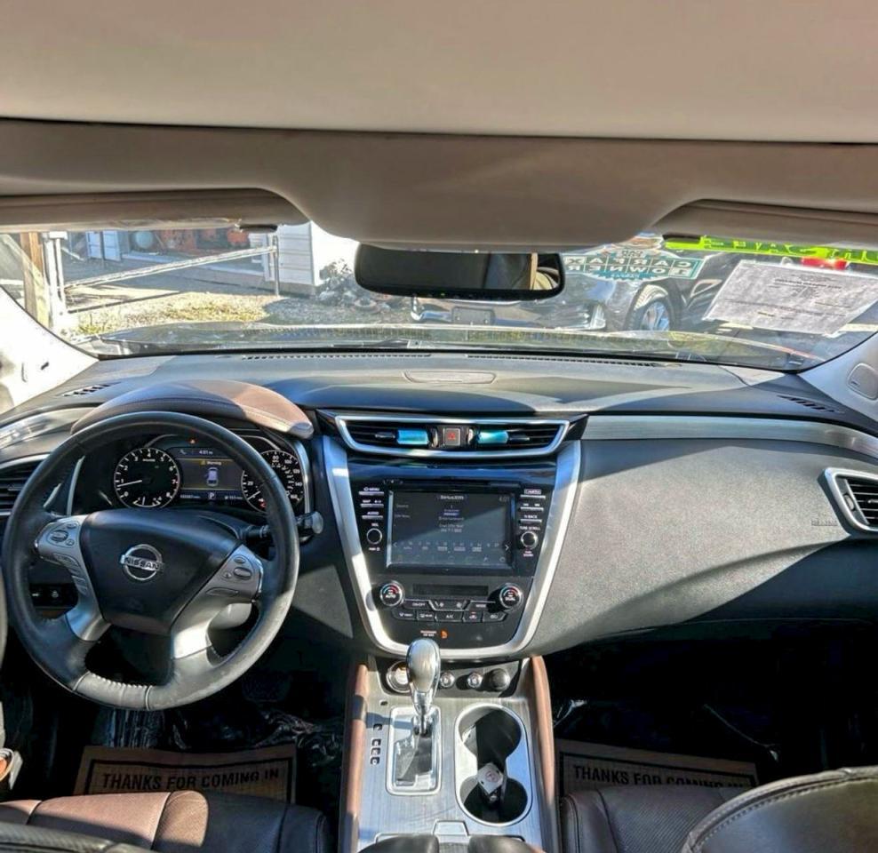 2015 NISSAN MURANO