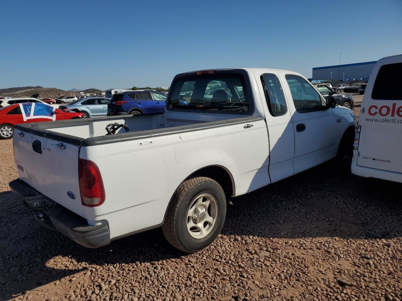 1997 FORD F-150
