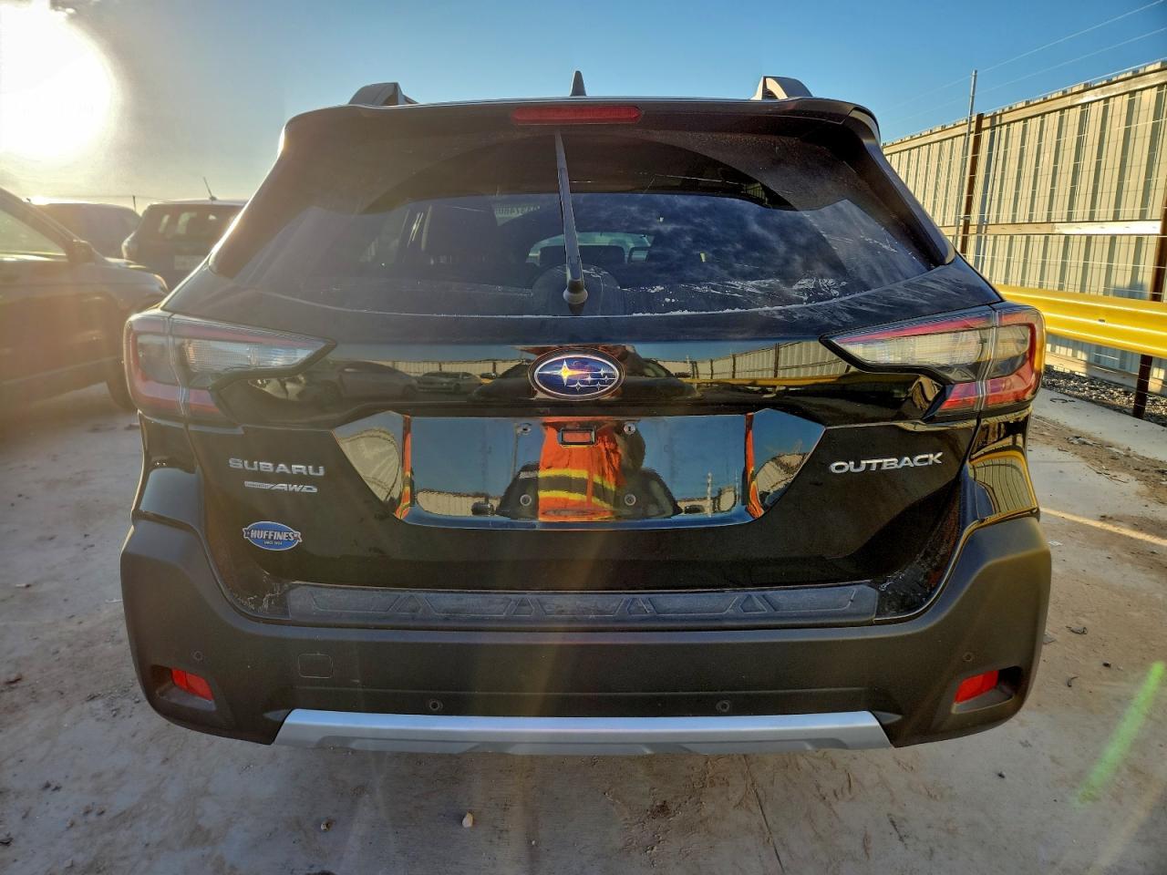 2025 SUBARU Outback
