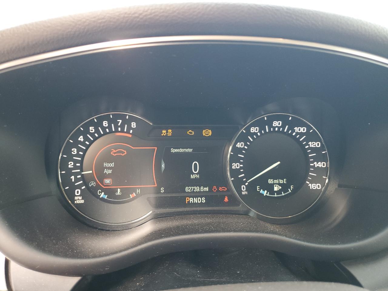 2018 LINCOLN MKC