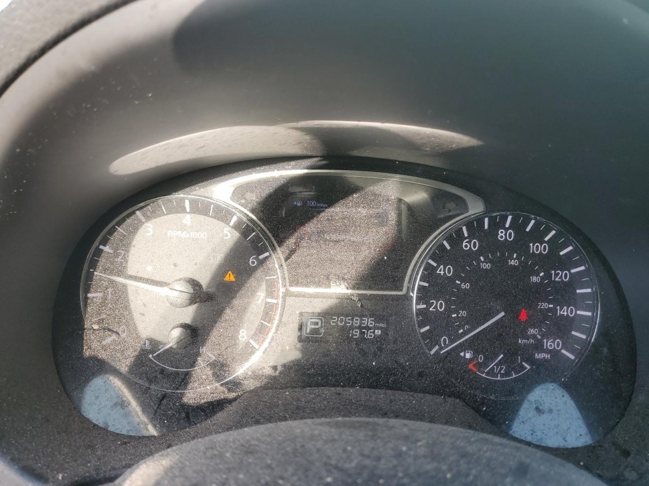 2013 NISSAN ALTIMA