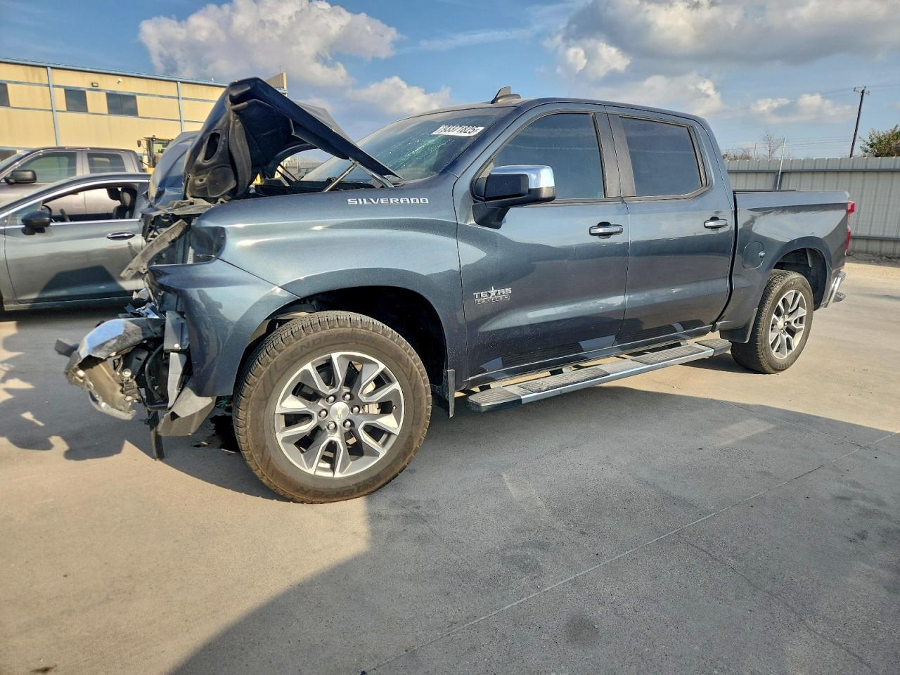 2020 CHEVROLET Silverado