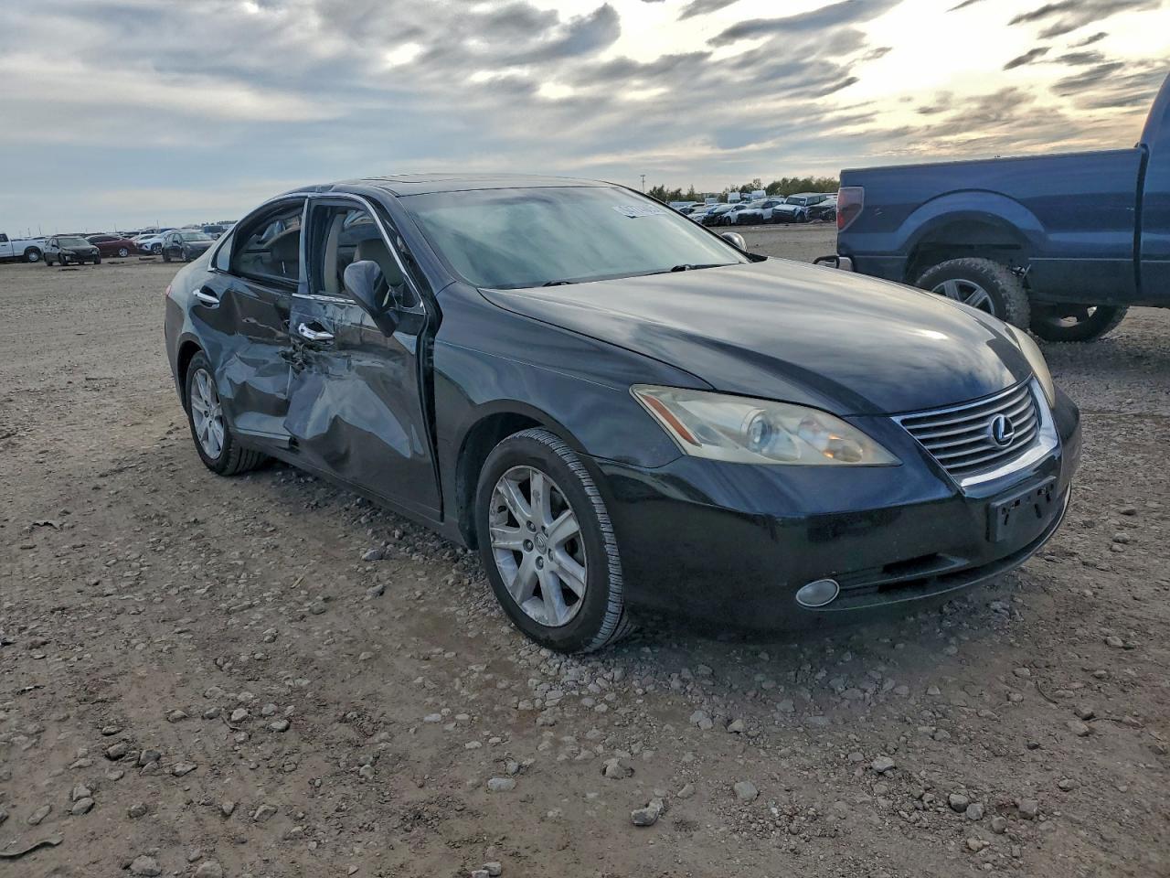 2007 LEXUS ES 350