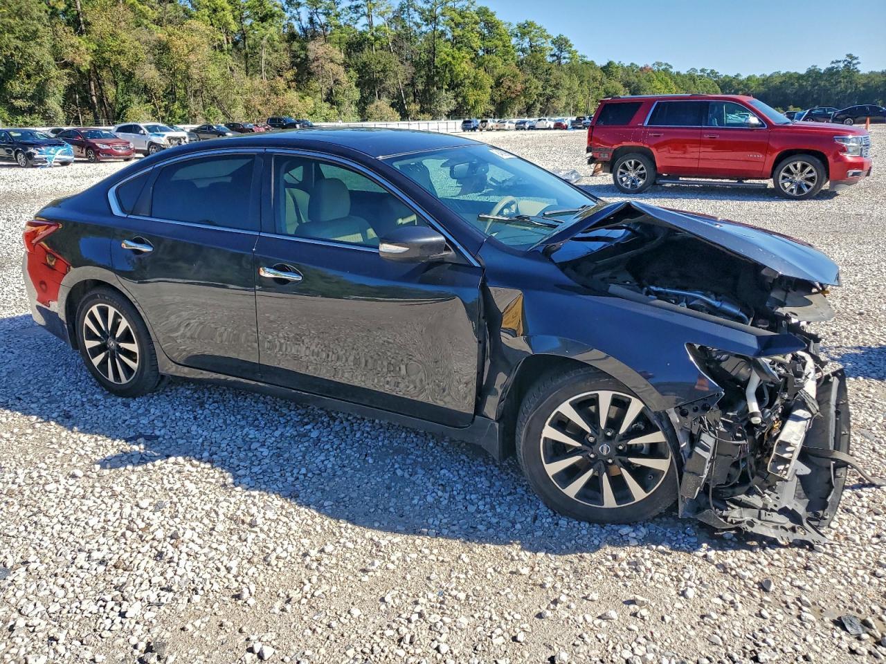 2018 NISSAN ALTIMA