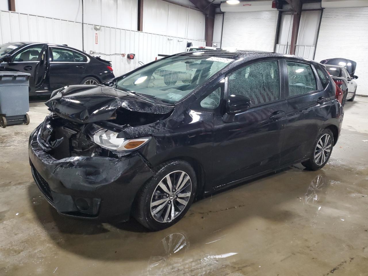 2015 HONDA FIT