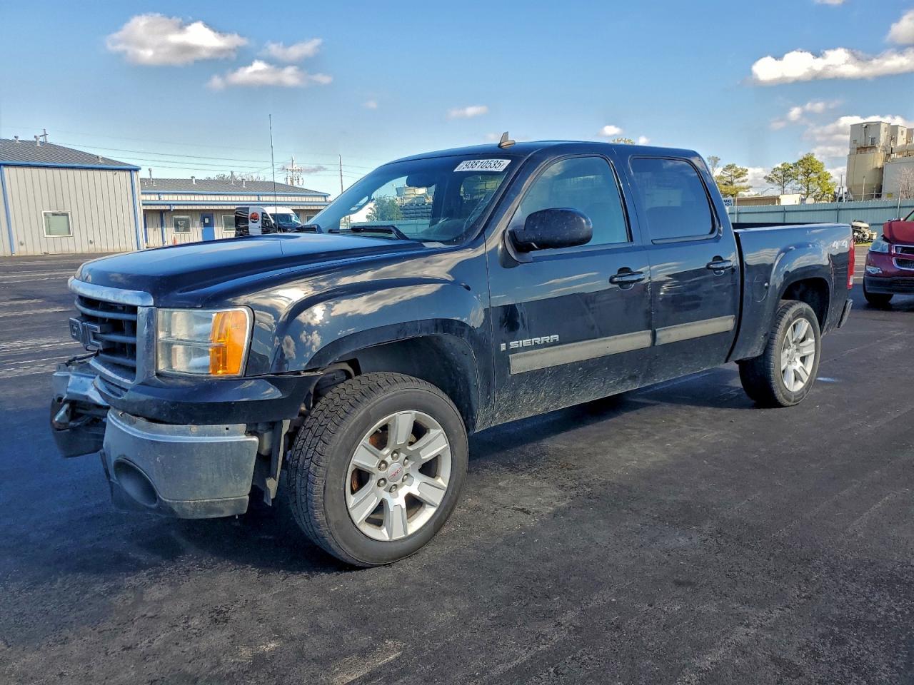 2008 GMC Sierra