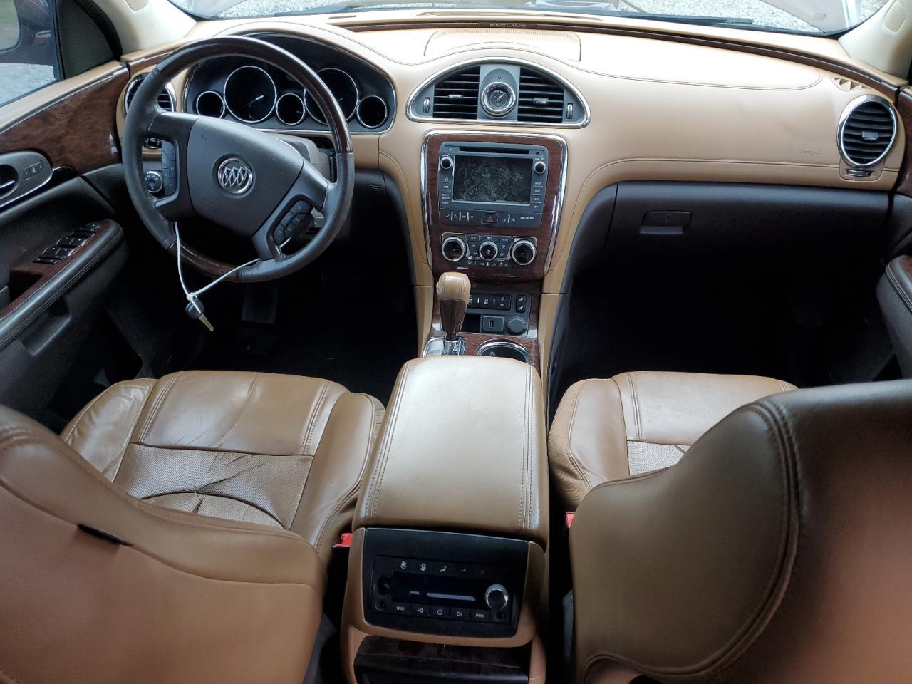 2015 BUICK ENCLAVE