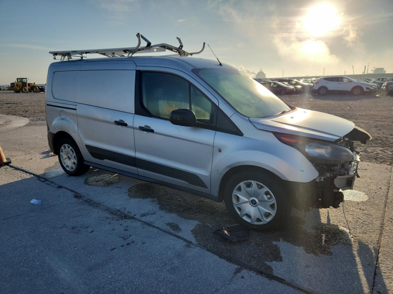 2014 FORD TRANSIT CONNECT