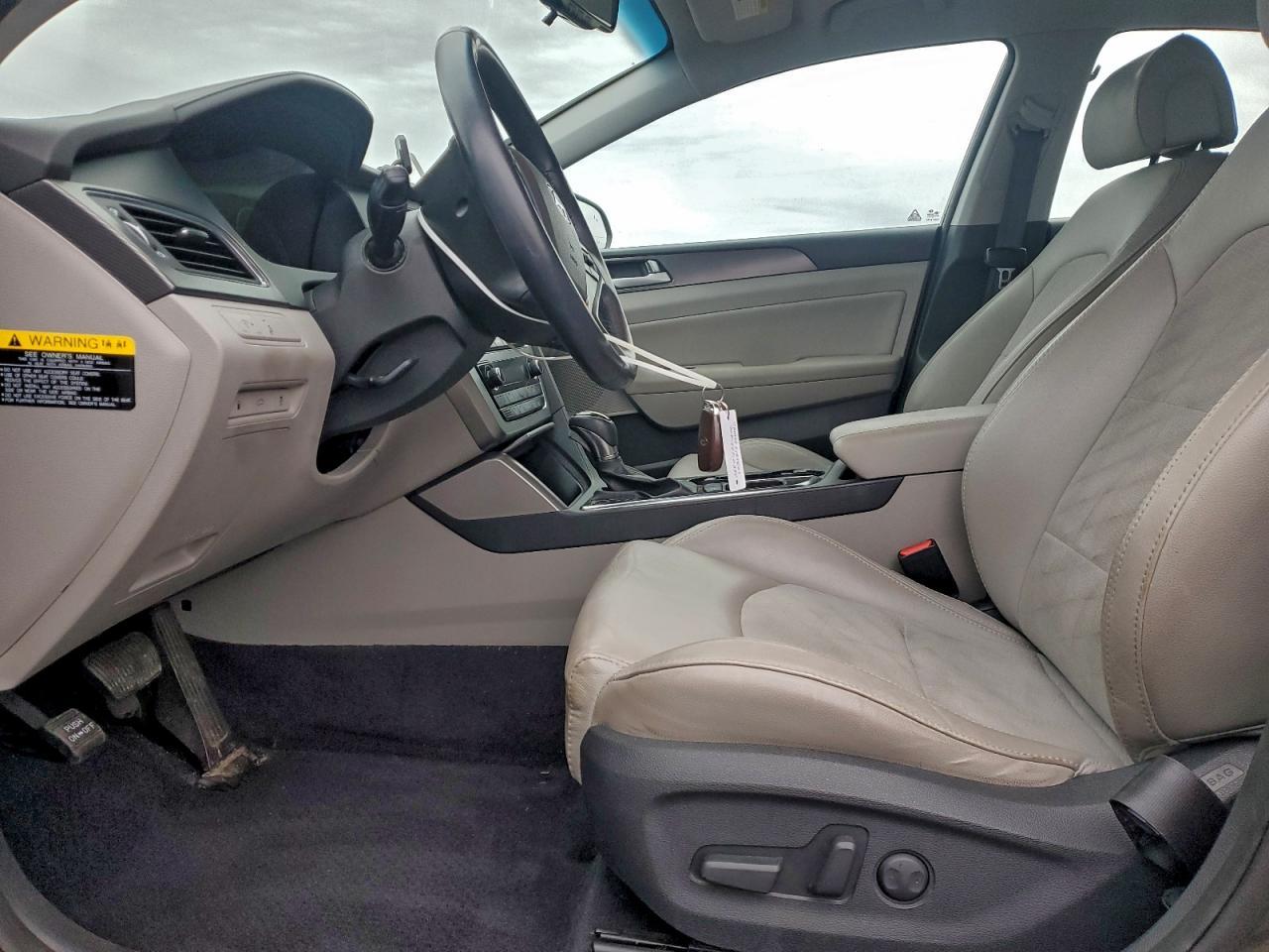 2016 HYUNDAI SONATA