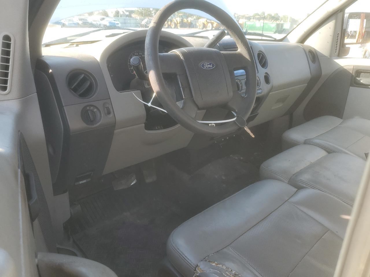2007 FORD F-150
