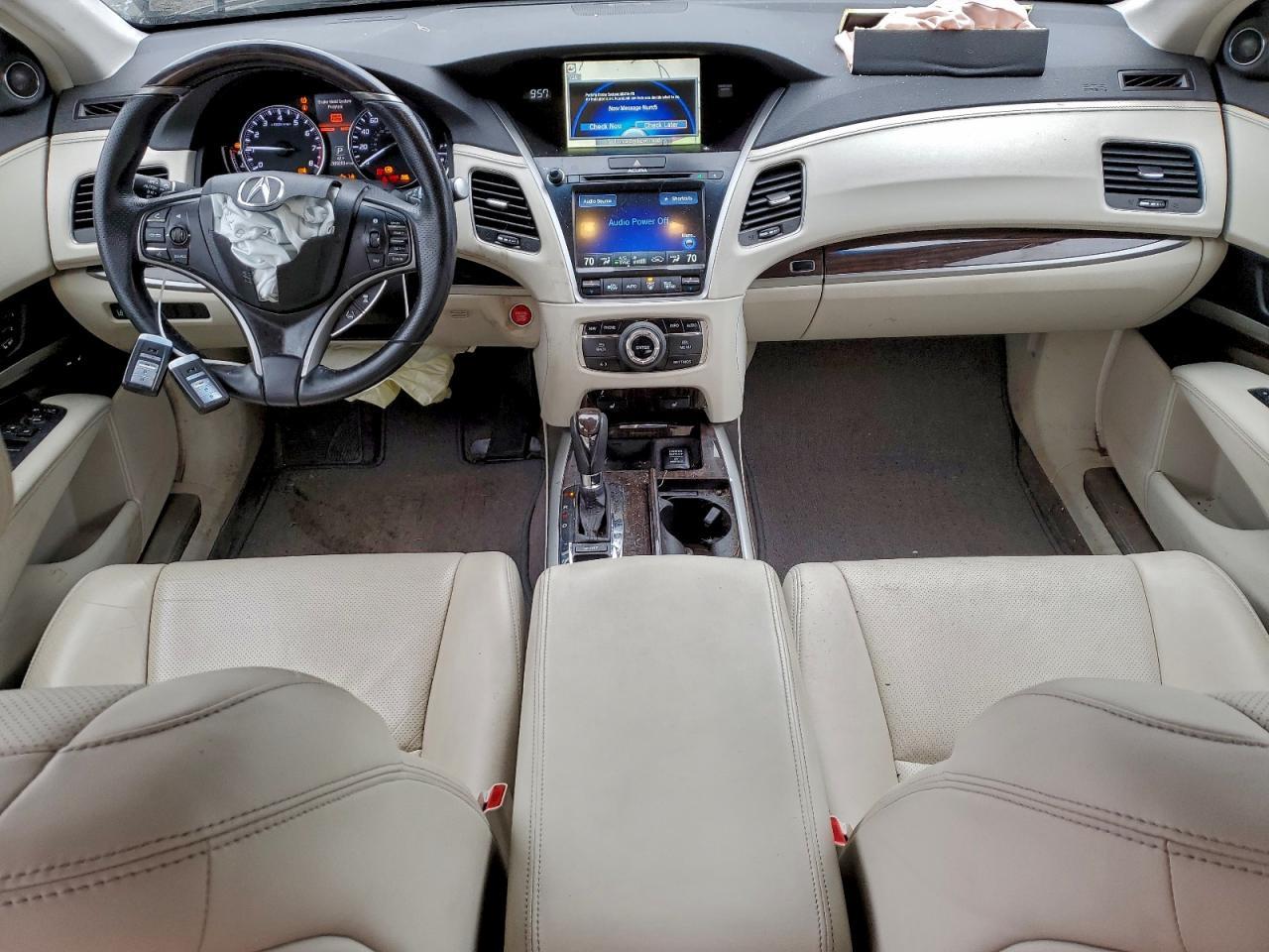 2016 ACURA RLX