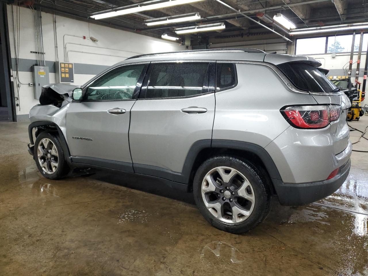 2020 JEEP Compass