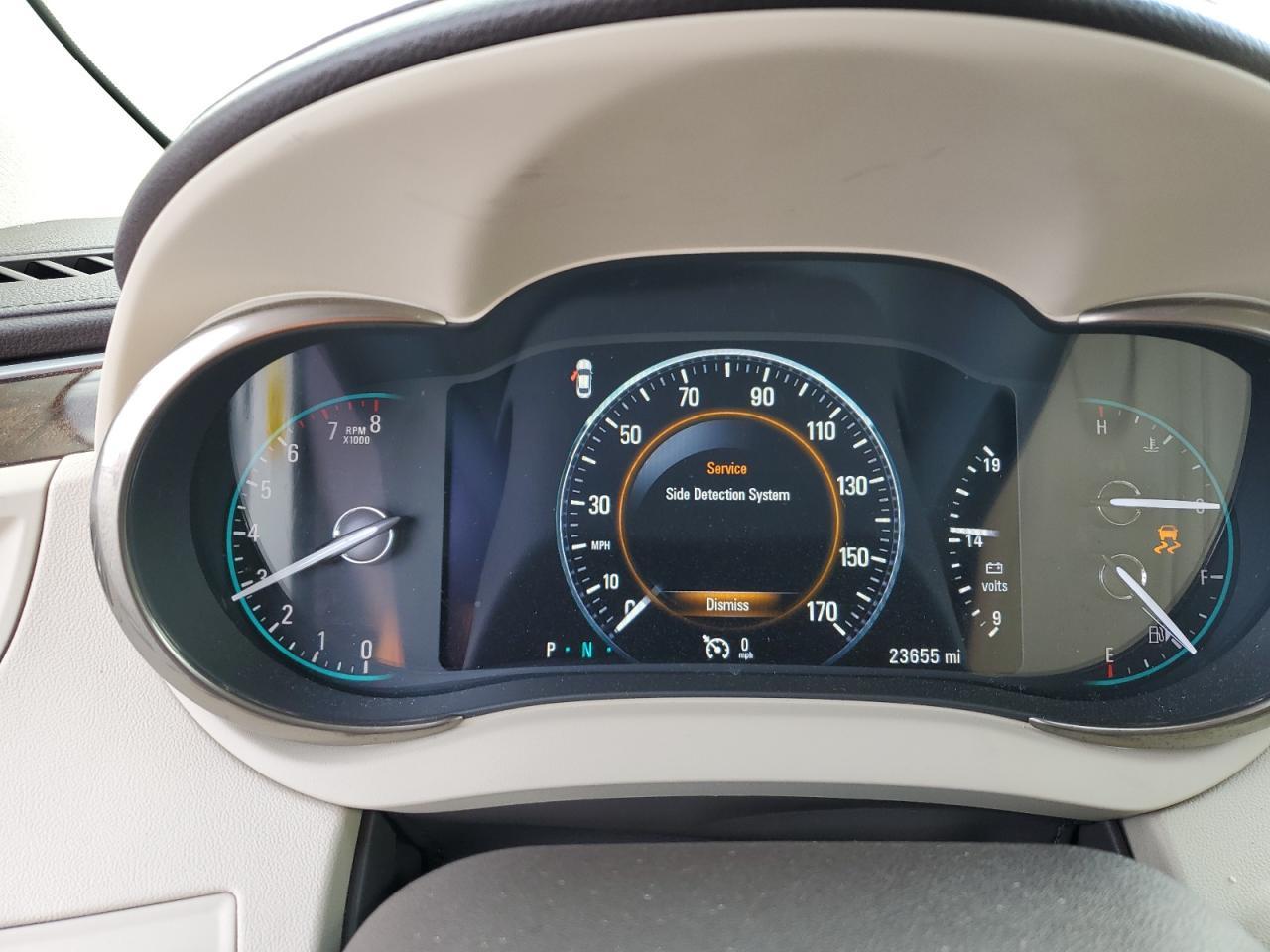 2015 BUICK LACROSSE