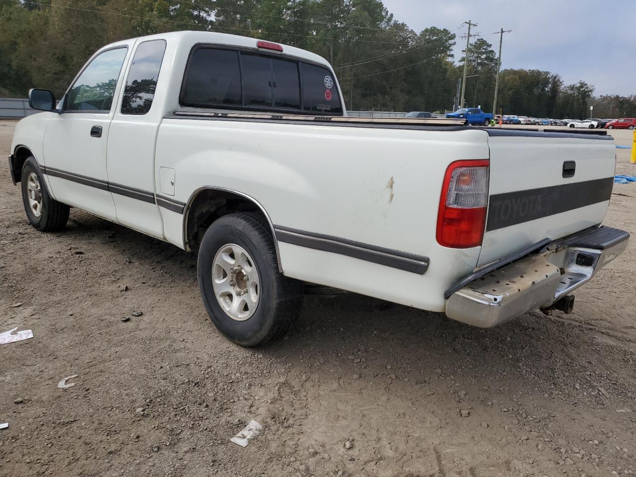 1997 TOYOTA T100