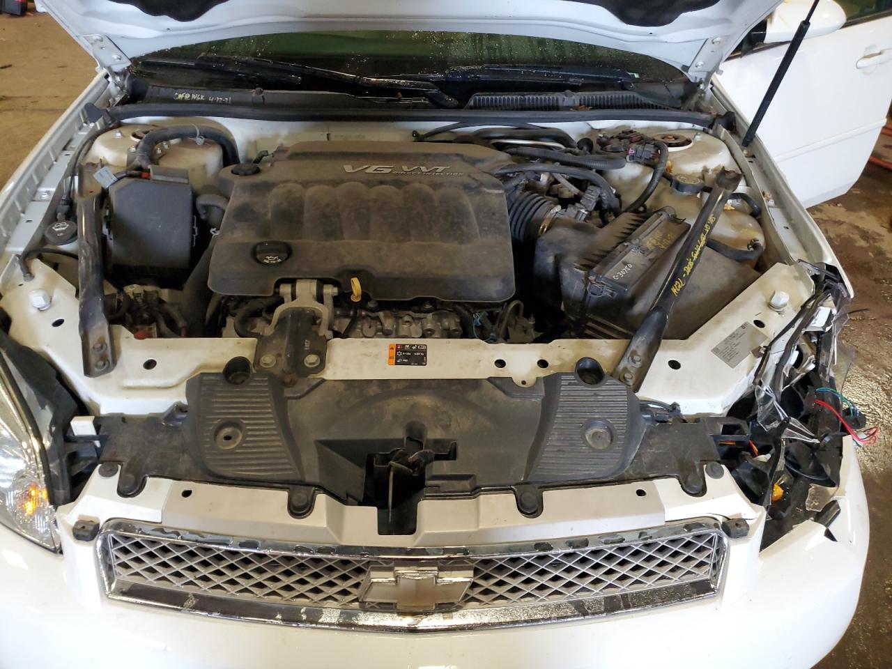 2016 CHEVROLET Impala Limited