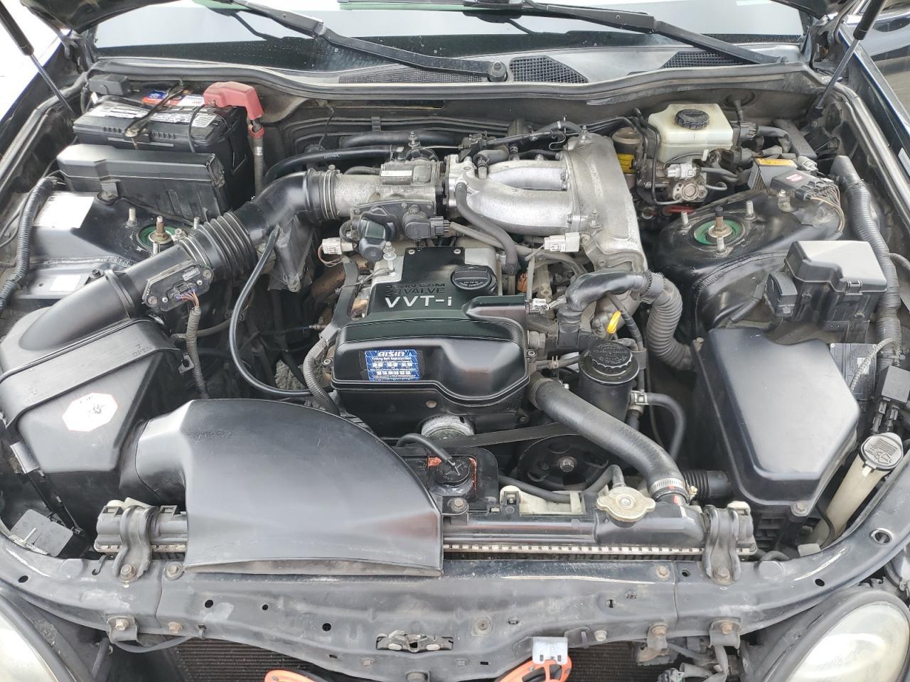2000 LEXUS GS 300