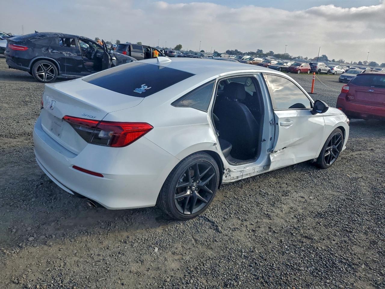 2022 HONDA CIVIC
