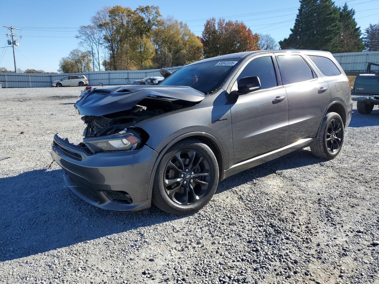 2020 DODGE DURANGO