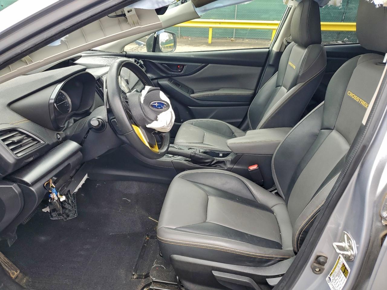 2023 SUBARU Crosstrek