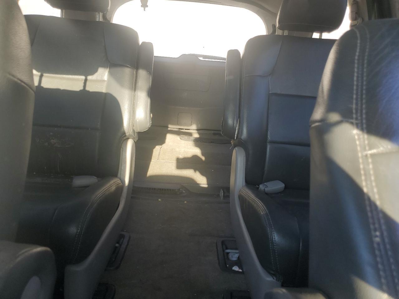 2017 HONDA ODYSSEY