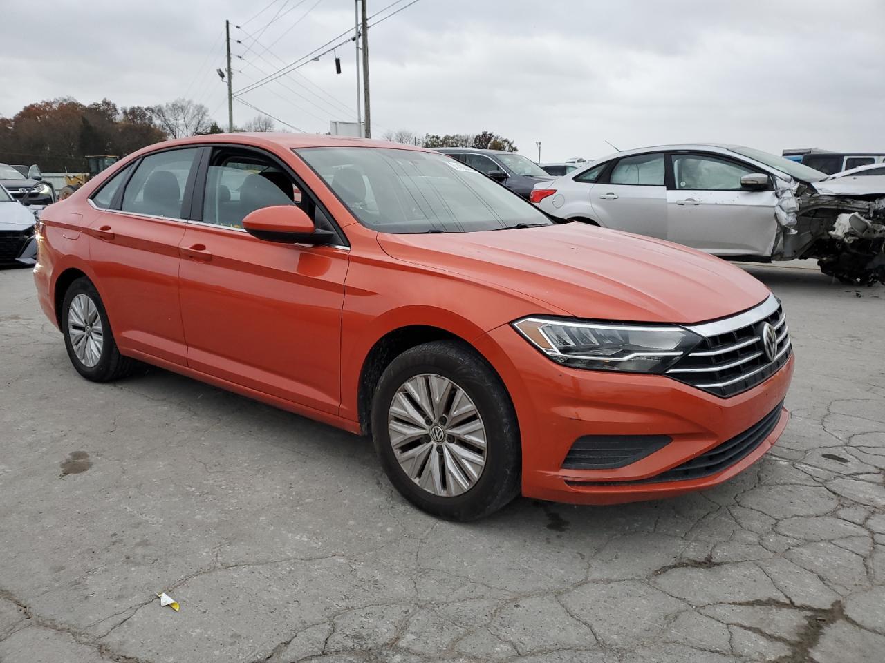 2019 VOLKSWAGEN JETTA