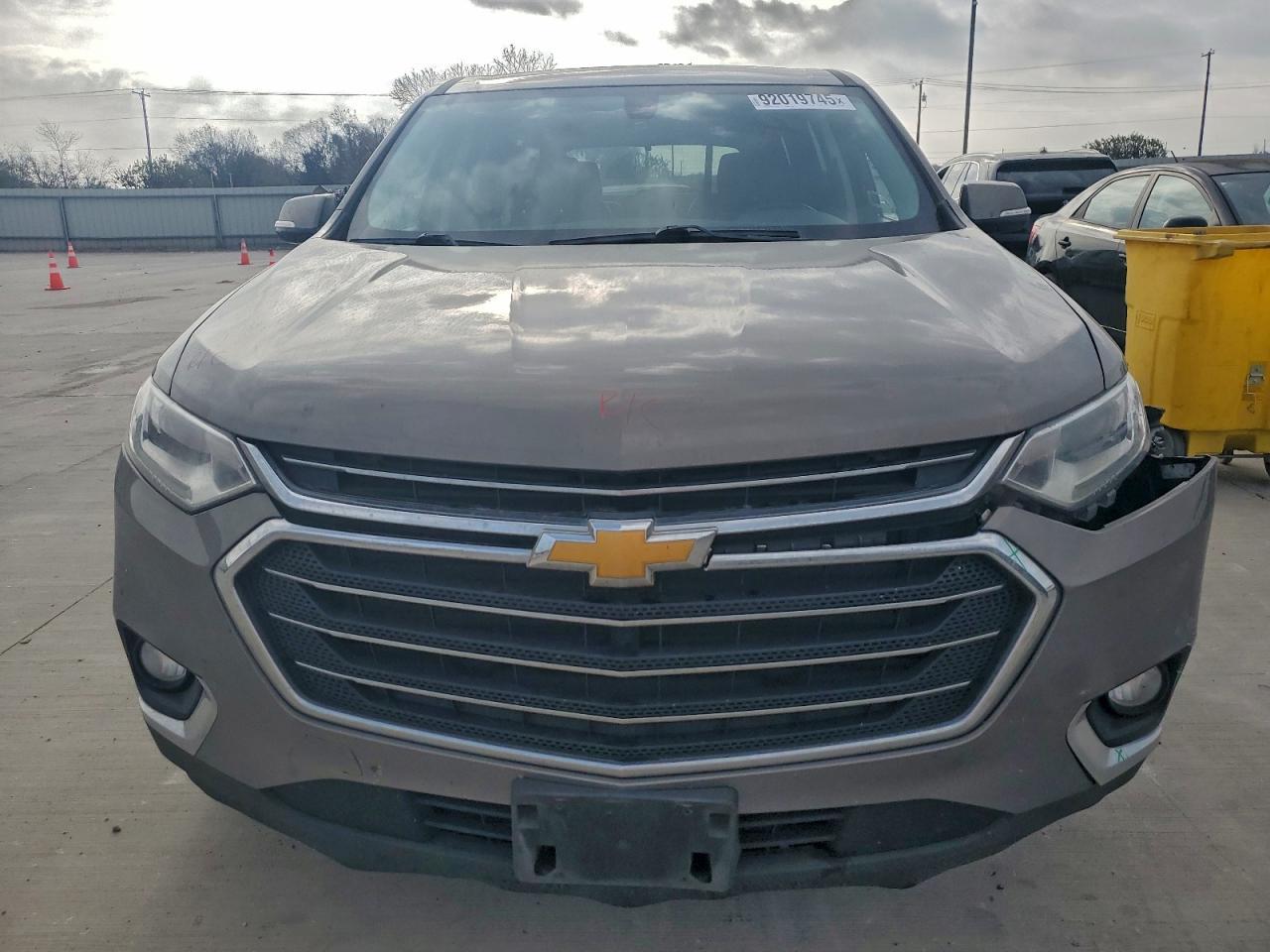 2018 CHEVROLET TRAVERSE