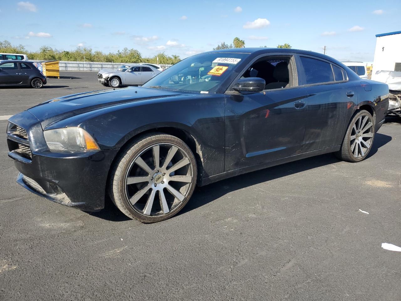 2014 DODGE CHARGER