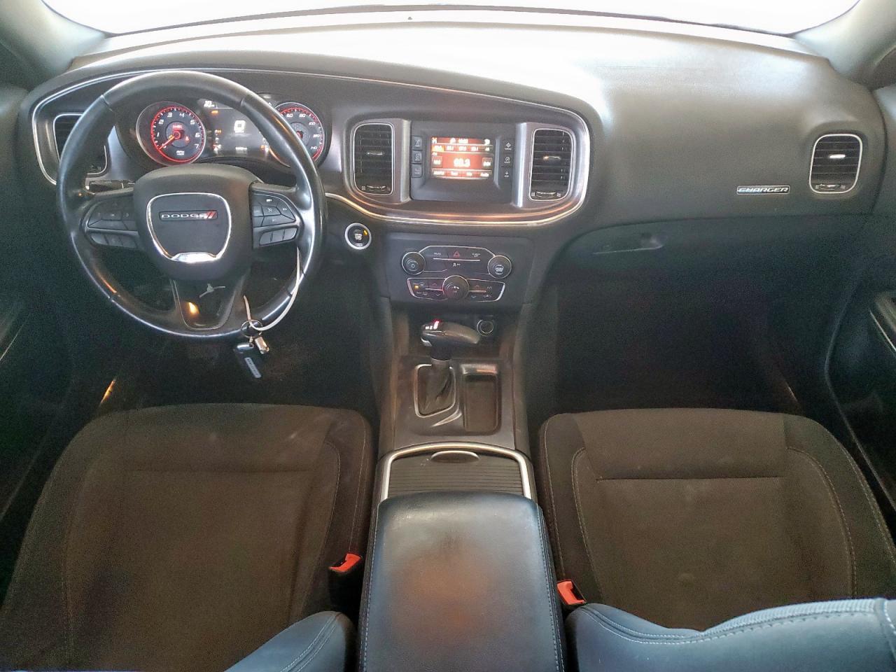 2017 DODGE CHARGER